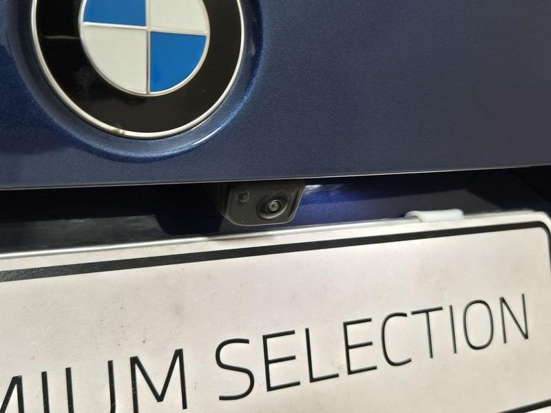 BMW X1 U11 xdrive20d mhev 48V auto