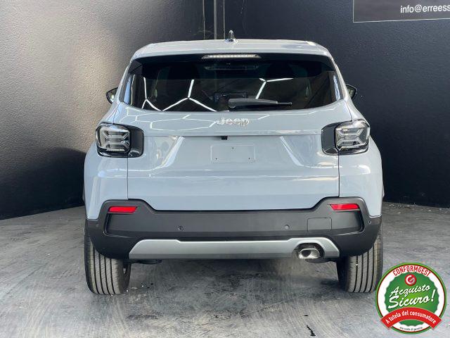 JEEP Avenger 1.2 E-Hybrid 110 CV SUMMIT+ WINTER PACK +JBL