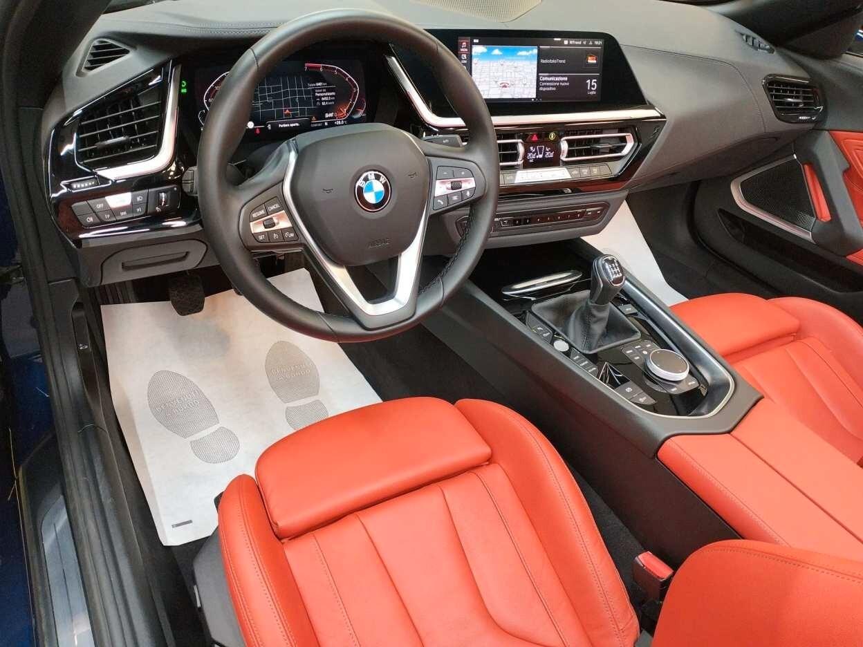 Bmw Z4 sDrive20i Sport