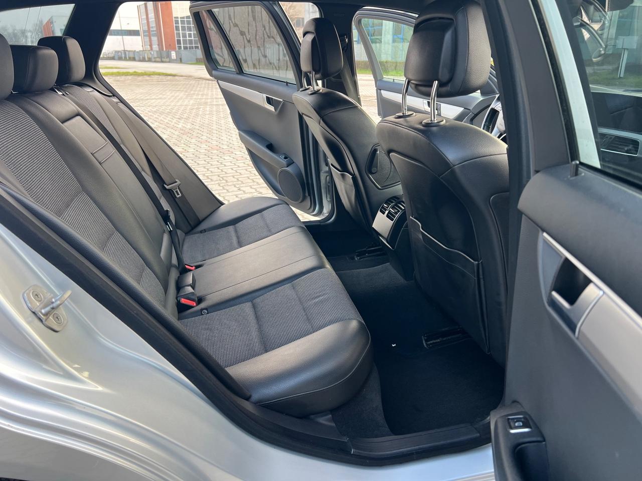 Mercedes-benz C 220 CDI S.W. 4Matic Avantgarde