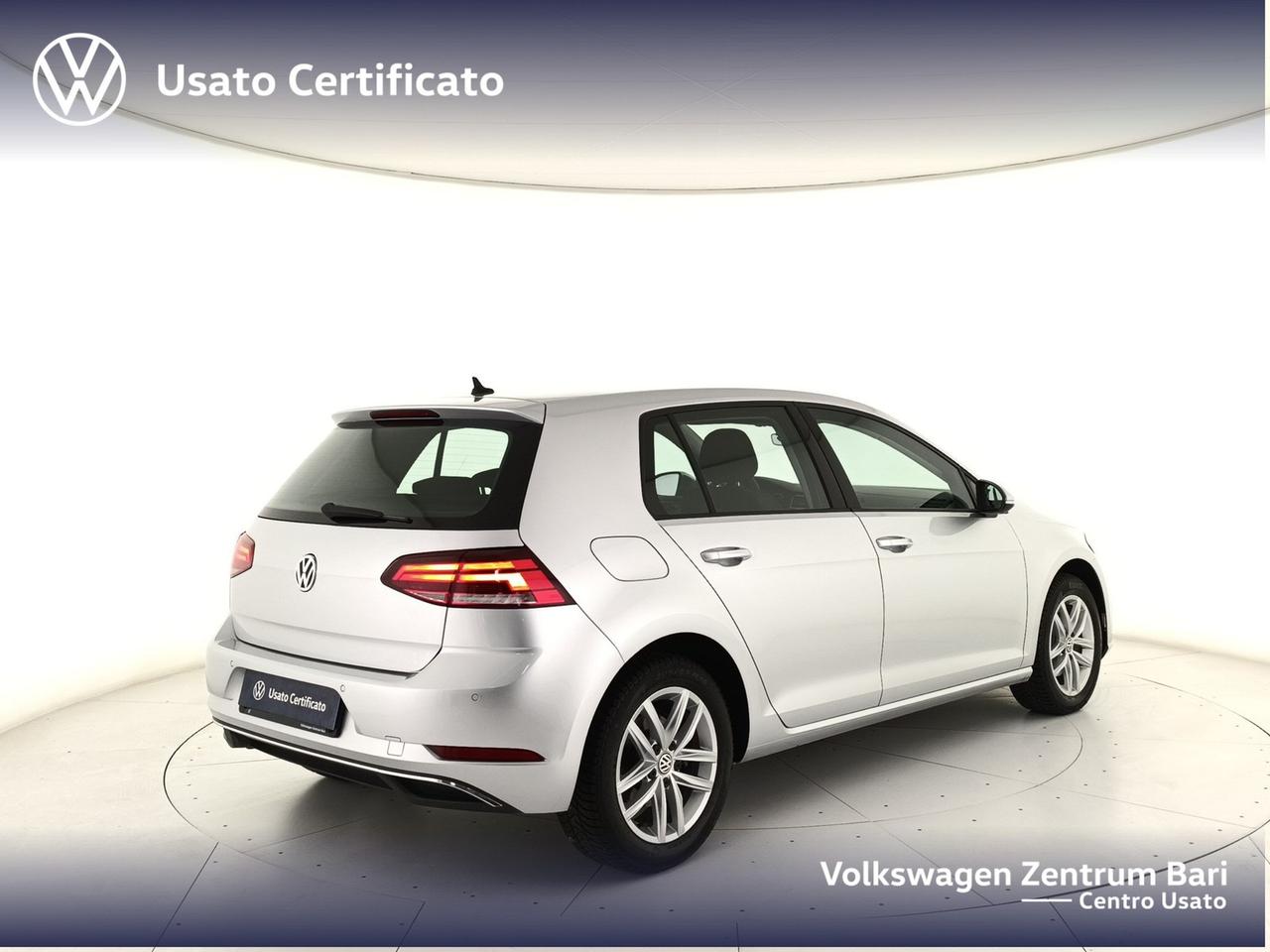 Volkswagen Golf 5p 2.0 tdi business 150cv dsg