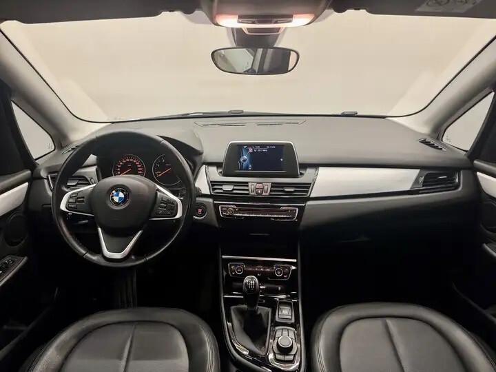 Bmw 220 LUXURY ACTIVE Navi Pelle Xeno 4X4 UNIPROPRIETARIO
