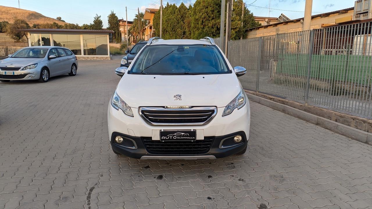 Peugeot 2008 BlueHDi 120 S&S Féline 2015