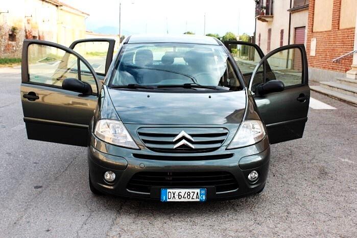 Citroen C3 B\GPL Perfect Techno Bi Energy G UNICA PROPRIETARIA GPL FINO 2019