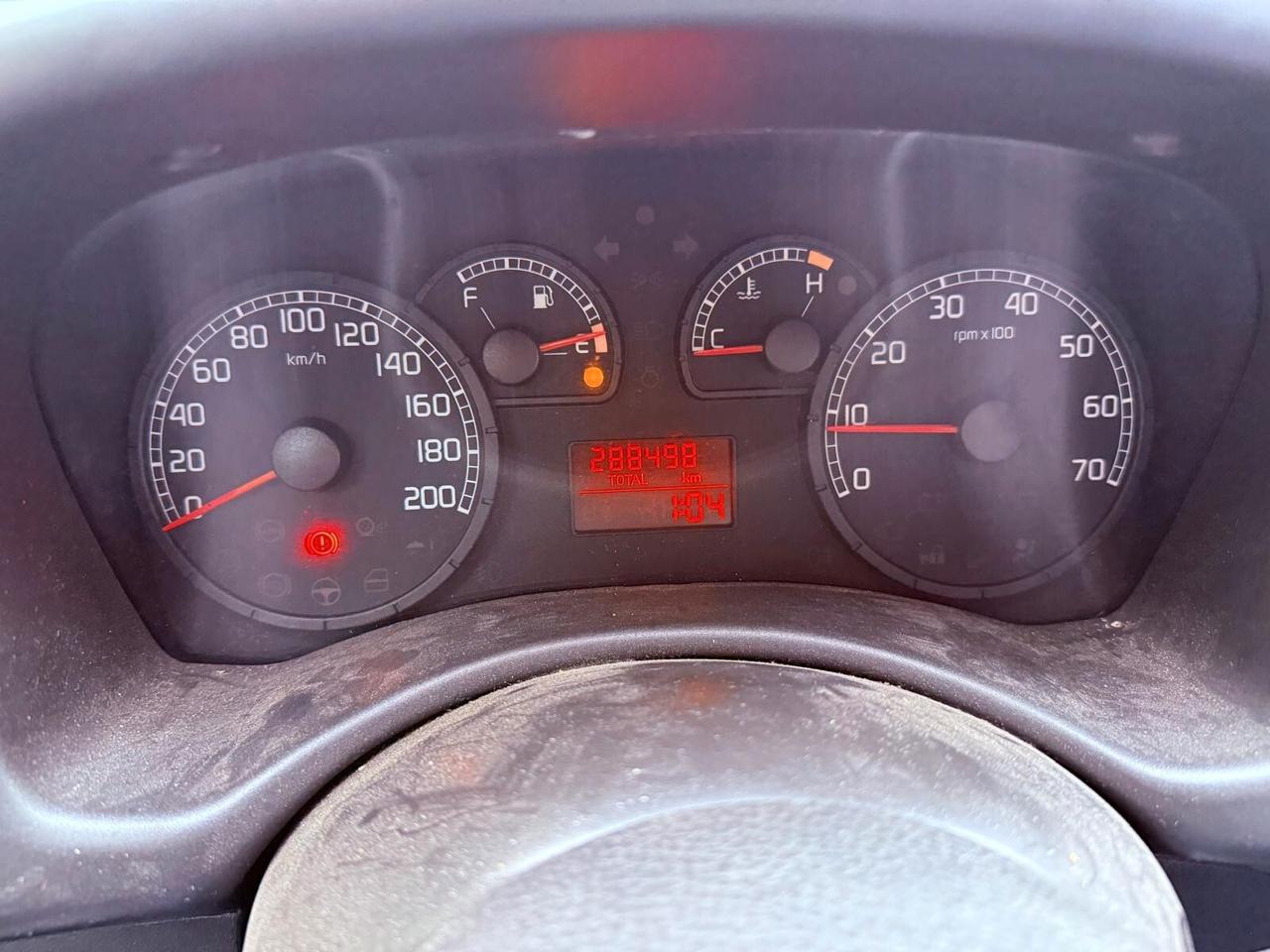 Fiat Punto 1.3 Multijet 16V 5 porte Actual