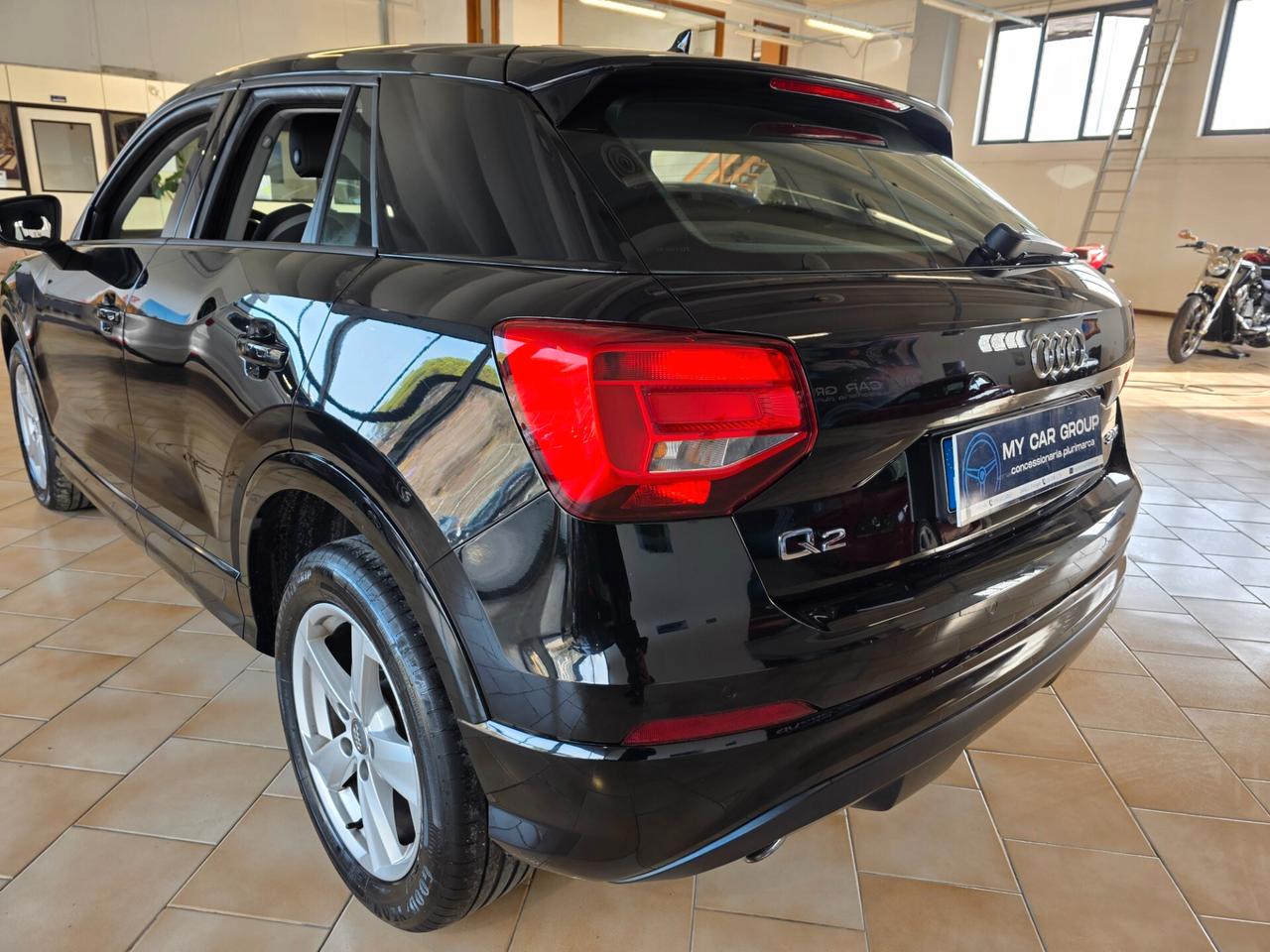 Audi Q2 30 TDI S tronic Admired