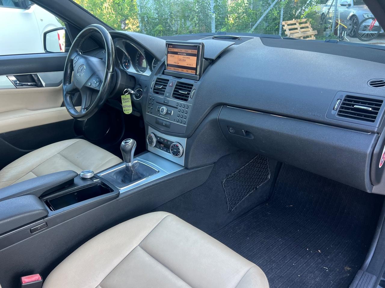 Mercedes-benz C 220 CDI S.W. Avantgarde