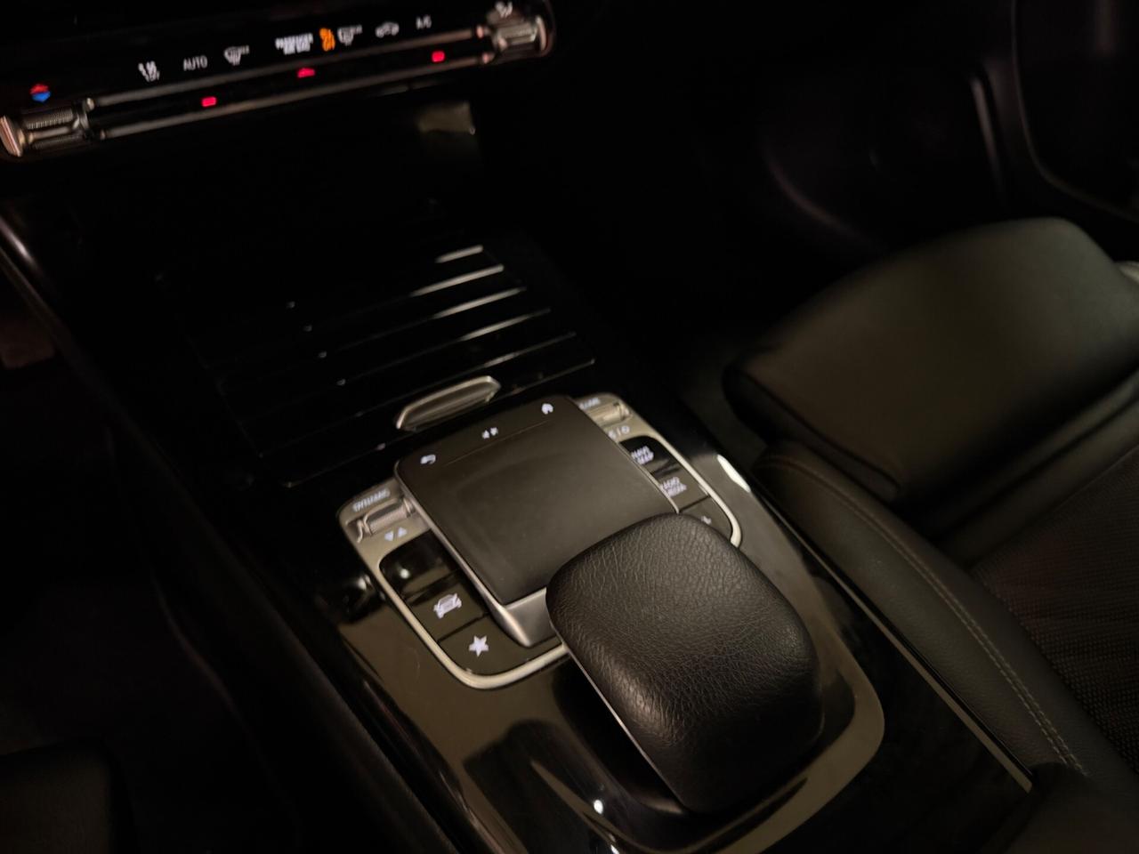 Mercedes-benz A 180 d Automatic Sport