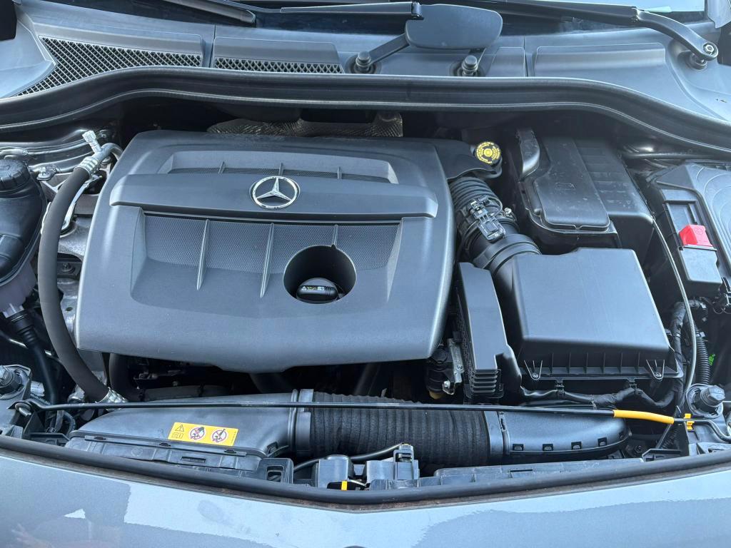 Mercedes B 180 1.5 D 109 CV Sport