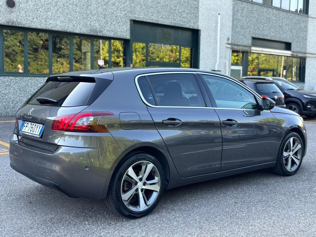 Peugeot 308 PureTech Turbo 130 S&S Allure”TETTO”