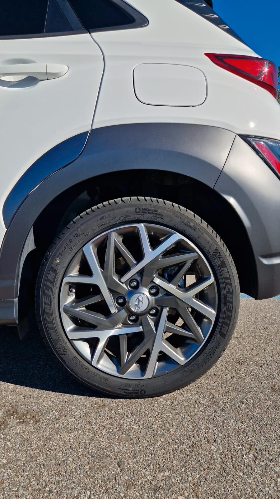 Hyundai Kona HEV 1.6 DCT XLine