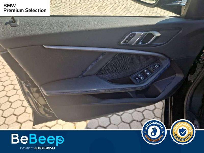 BMW Serie 1 116D MSPORT AUTO