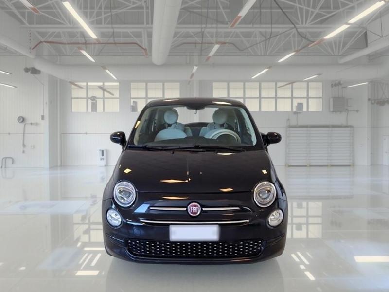 FIAT 500 1.2 69cv Dualogic Lounge