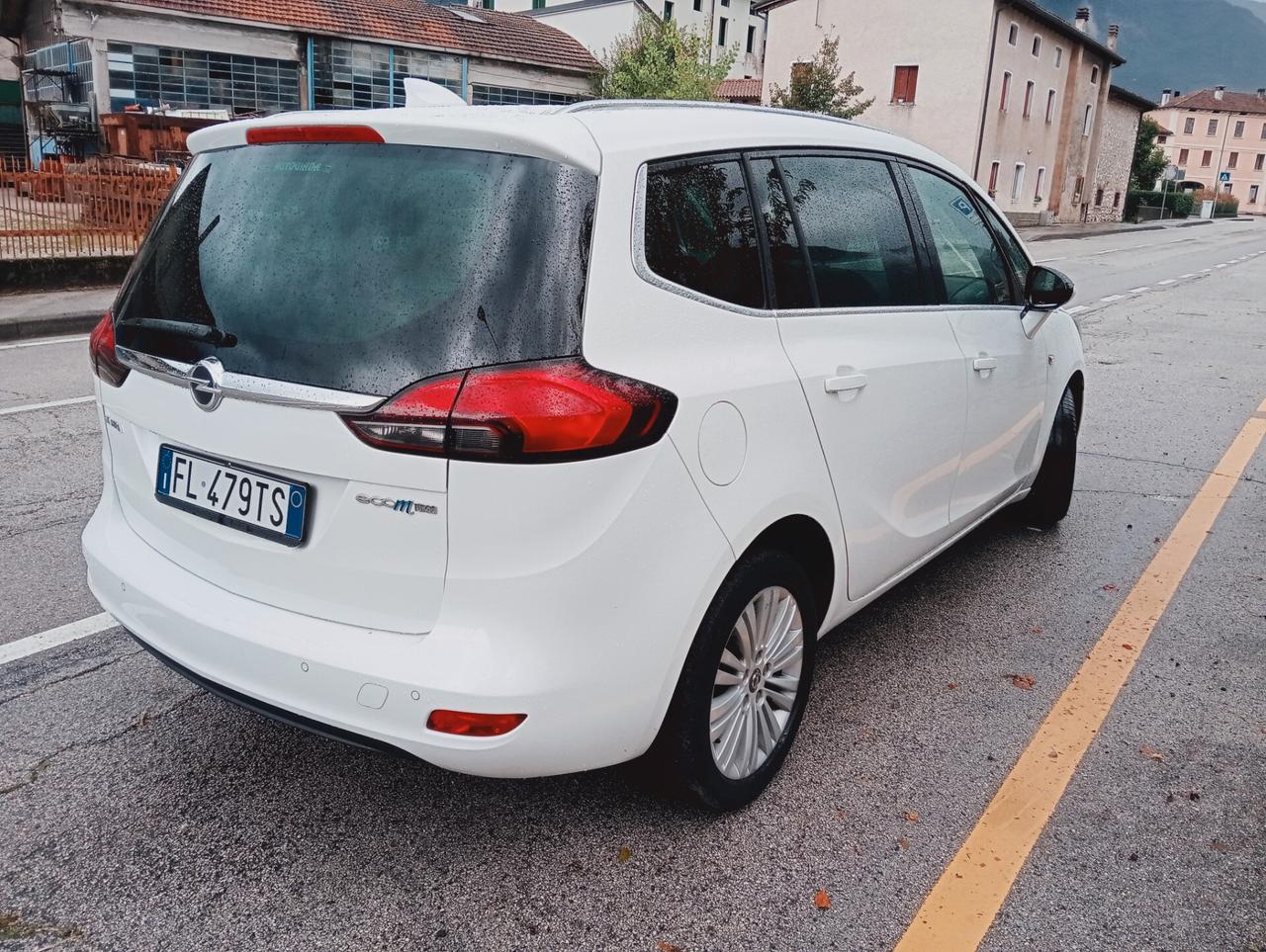 Opel Zafira 1.6 Turbo EcoM 150CV Business