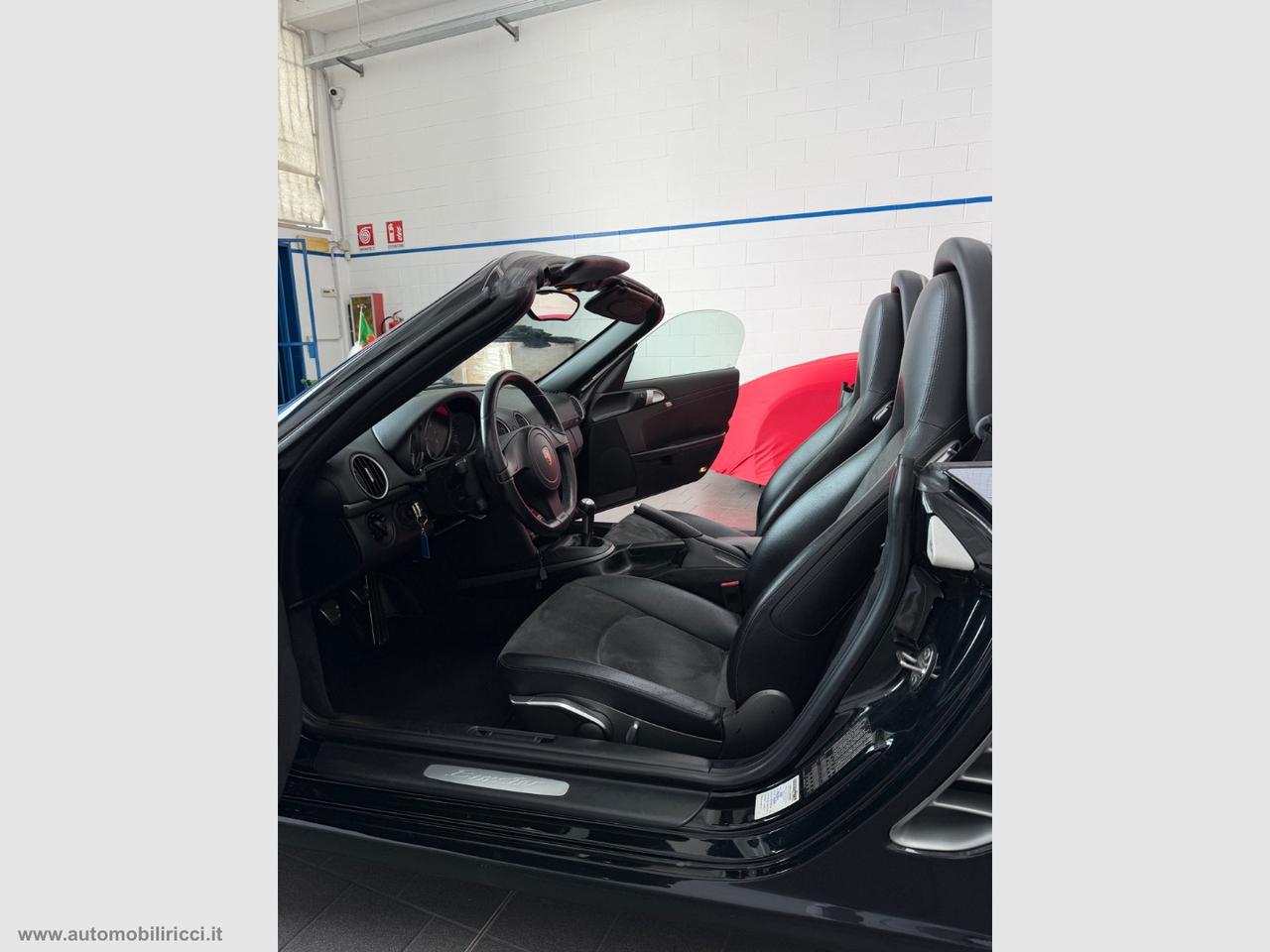 PORSCHE Boxster 2.9