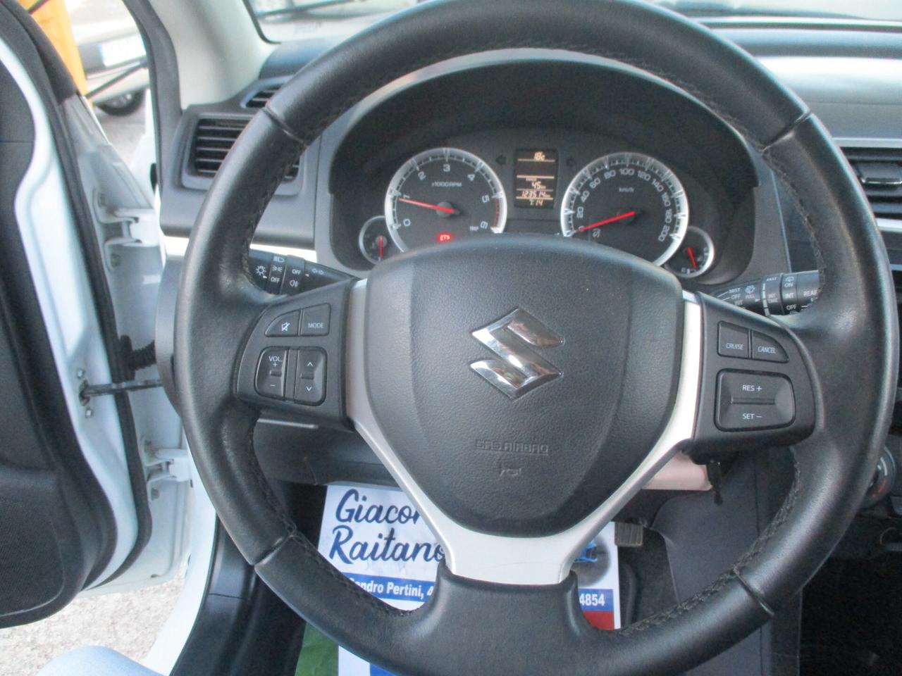 Suzuki Swift 1.3 DDiS 5 porte PARI AL NUOVO 2016