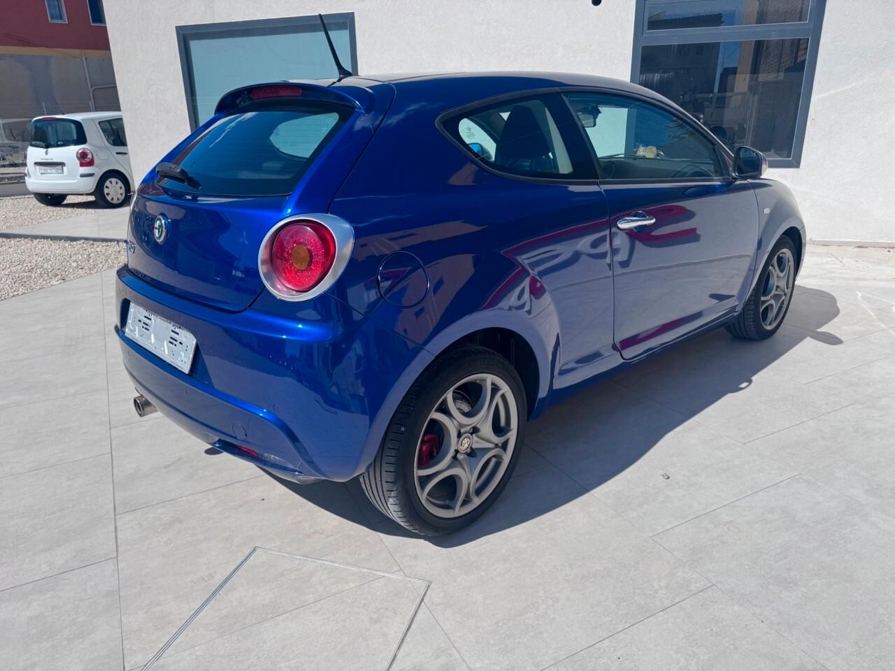 Alfa Romeo MiTo 1.3 JTDm-2 95 CV S&S Distinctive