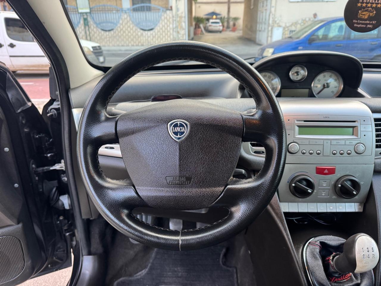 Lancia Ypsilon 1.3 DIESEL 90CV Oro 12/2008