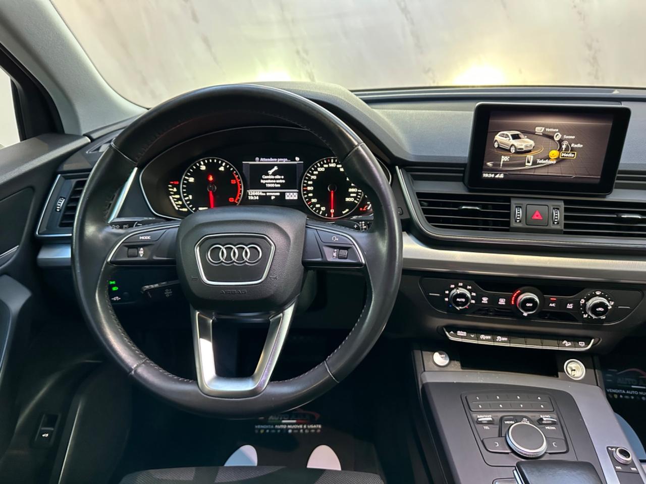 Audi Q5 35 TDI quattro S tronic Sport