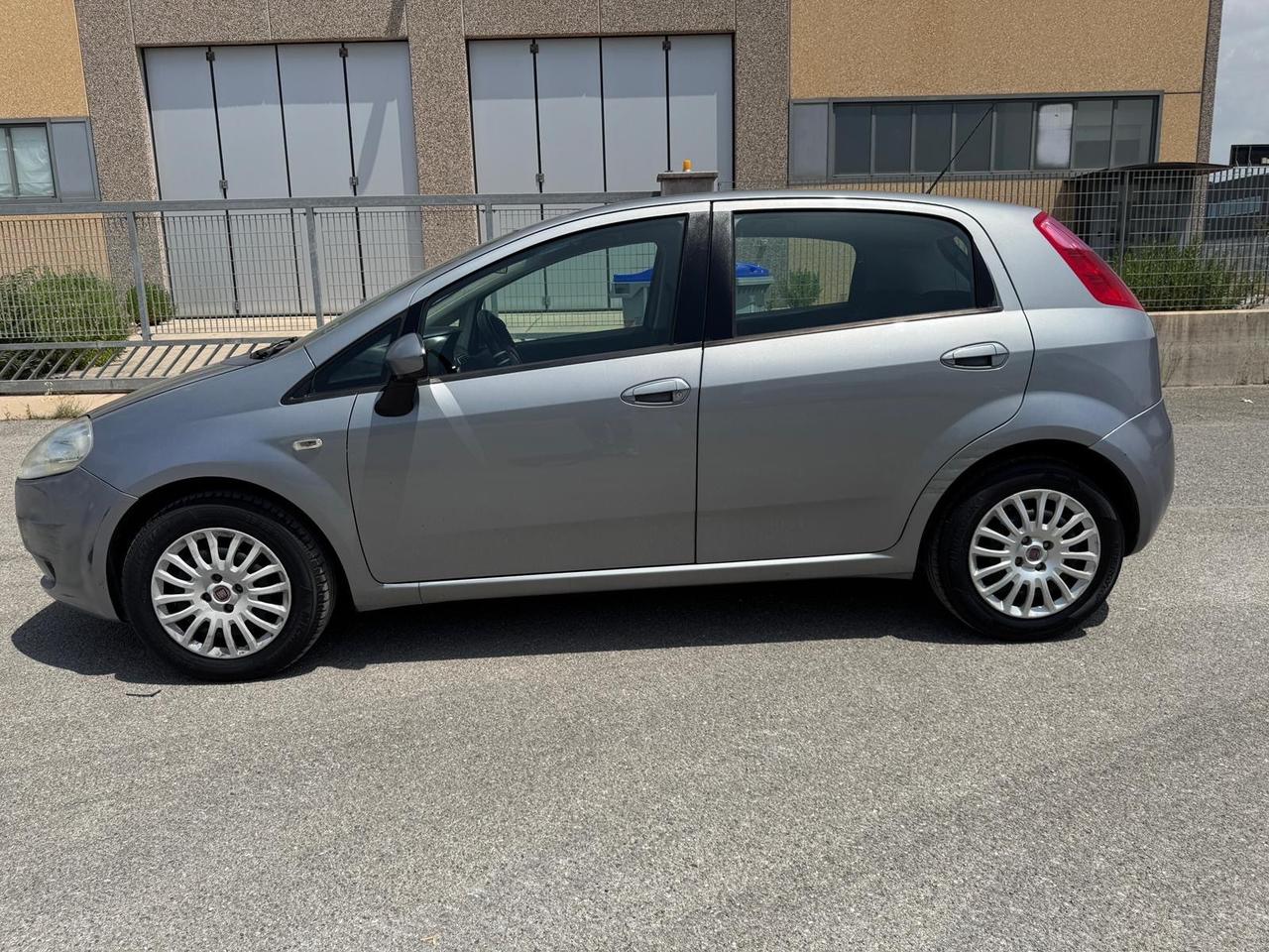 FIAT GRANDE PUNTO 1.3 MJT FUN