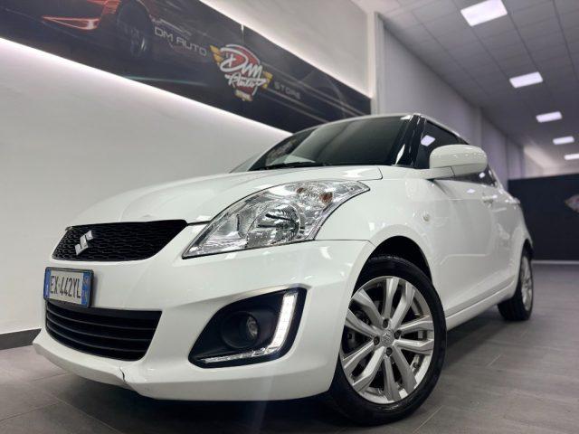 SUZUKI Swift 1.2 VVT 5 porte B-Top