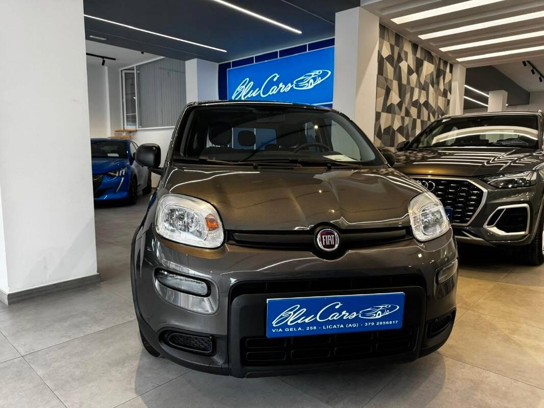 Fiat Panda III 1.0 firefly hybrid City Life s&s 70cv 5p.ti