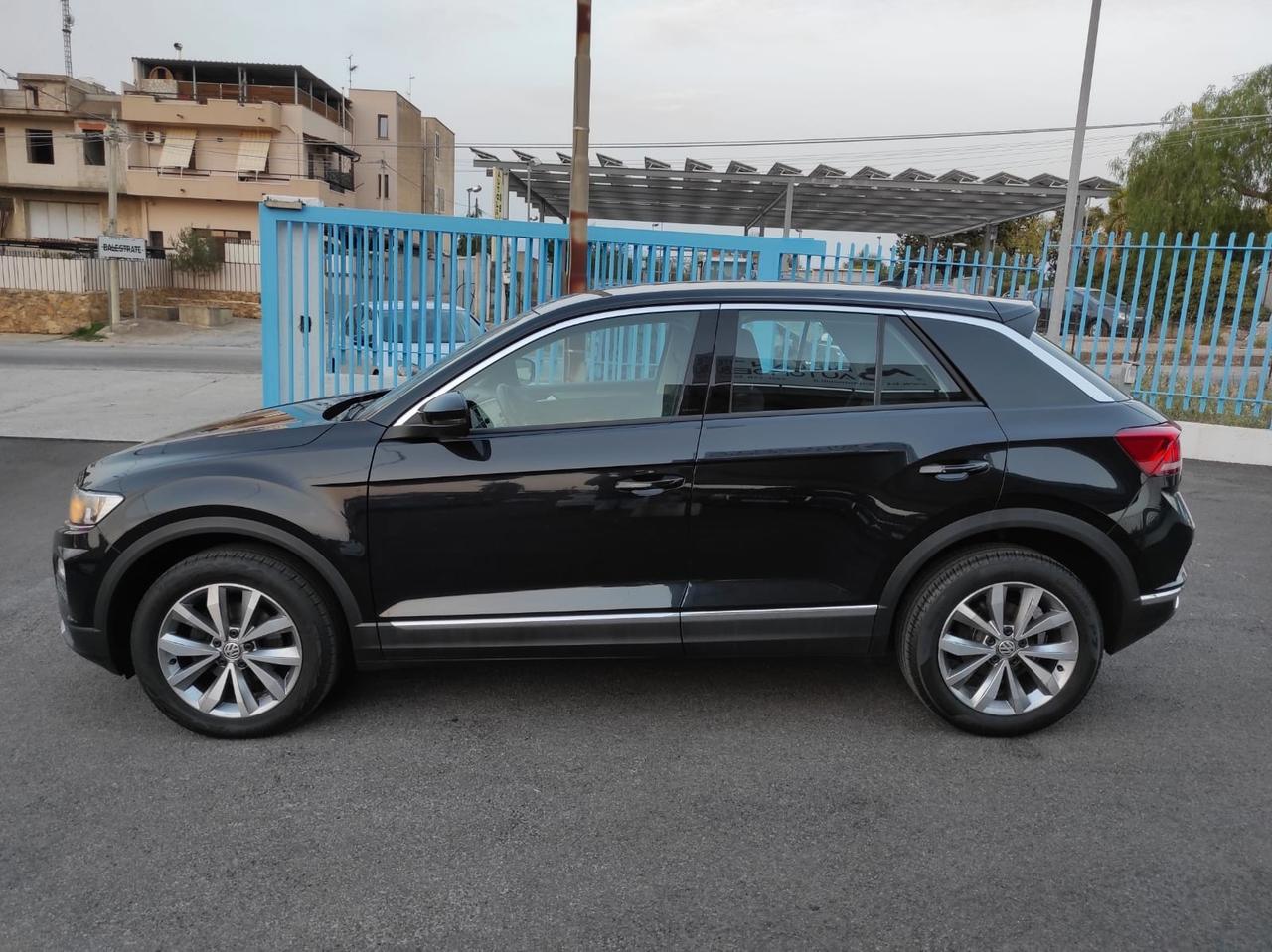 Volkswagen T-Roc 1.6 TDI SCR Advanced BlueMotion Technology