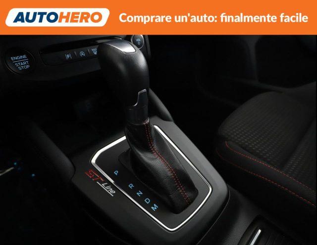 FORD Focus 1.0 EcoBoost Hybrid 125 CV Powershift 5p. ST-Line