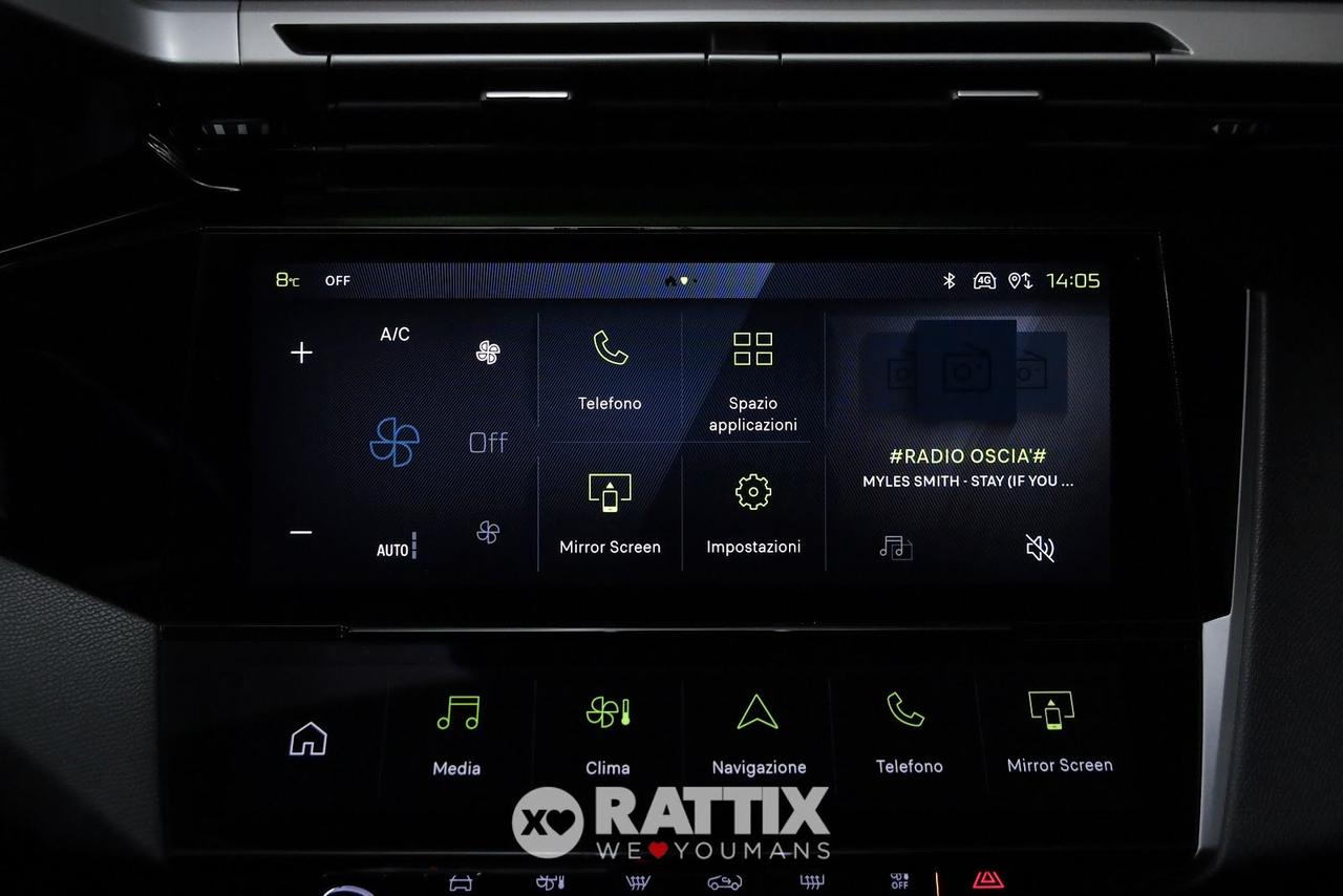 Peugeot 408 1.2 Hybrid 136CV GT e-DCS6