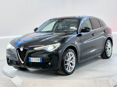 Alfa Romeo Stelvio 2.2 Turbodiesel 210 CV AT8 Q4 Veloce Tì