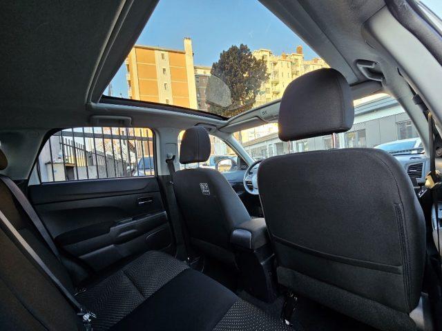 MITSUBISHI ASX 1.8 DI-D 150 CV 4WD Intense Panoramic