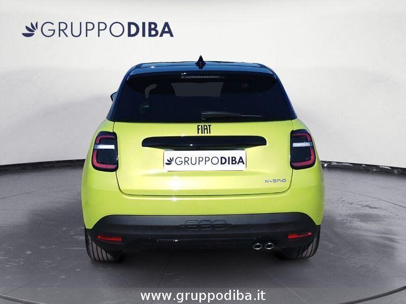 FIAT 600 T24 Hybrid Sport Hybrid 145cv