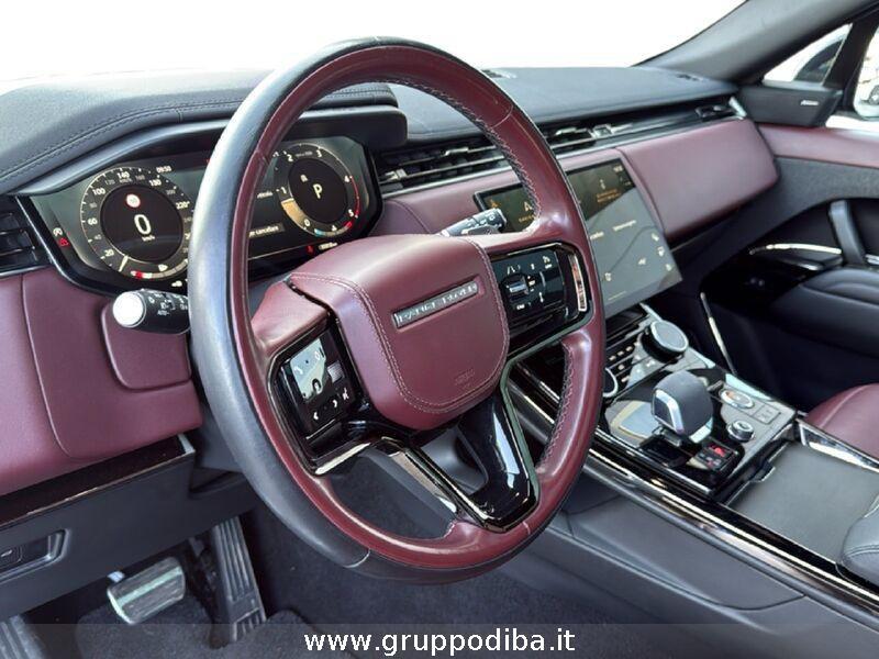 Land Rover Range Rover Sport III 2022 3.0d i6 mhev Dynamic HSE awd 300
