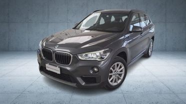 BMW X1 sDrive16d Advantage Business Aut.