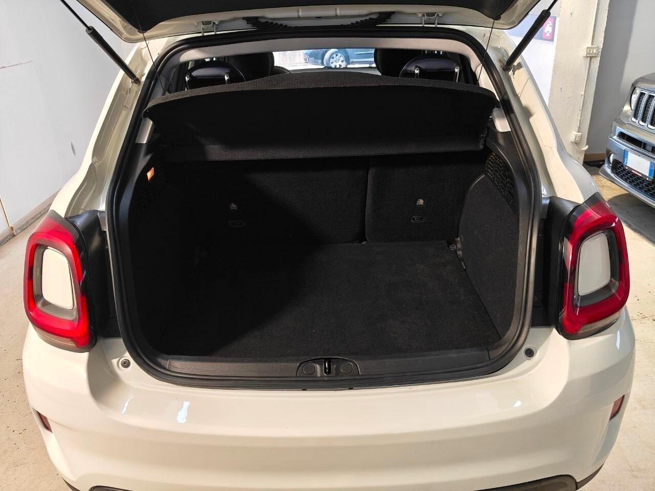 FIAT 500X 500X 1.3 MultiJet 95 CV Club