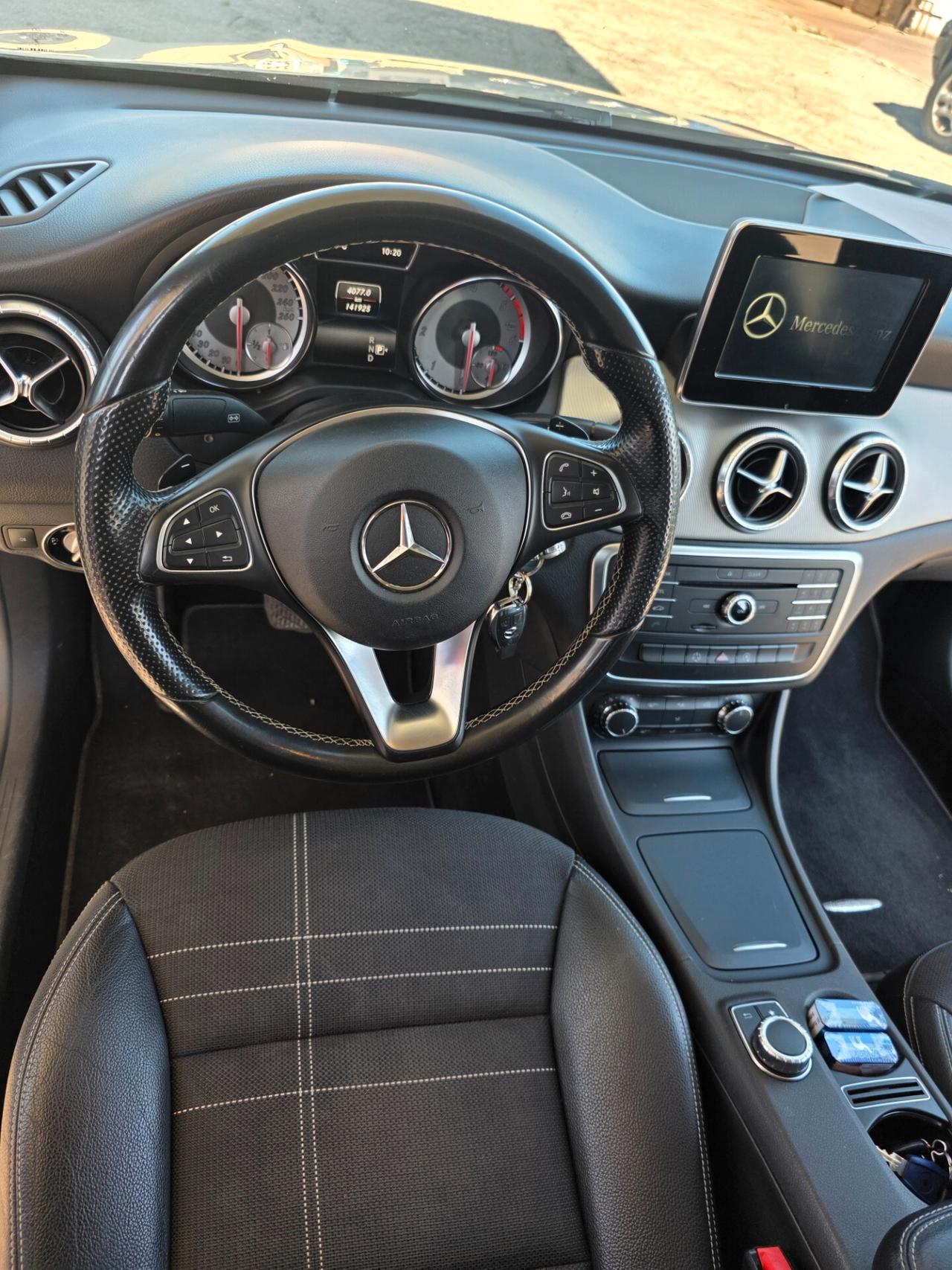 Mercedes-benz CLA 180 CLA 220 CDI Automatic Sport