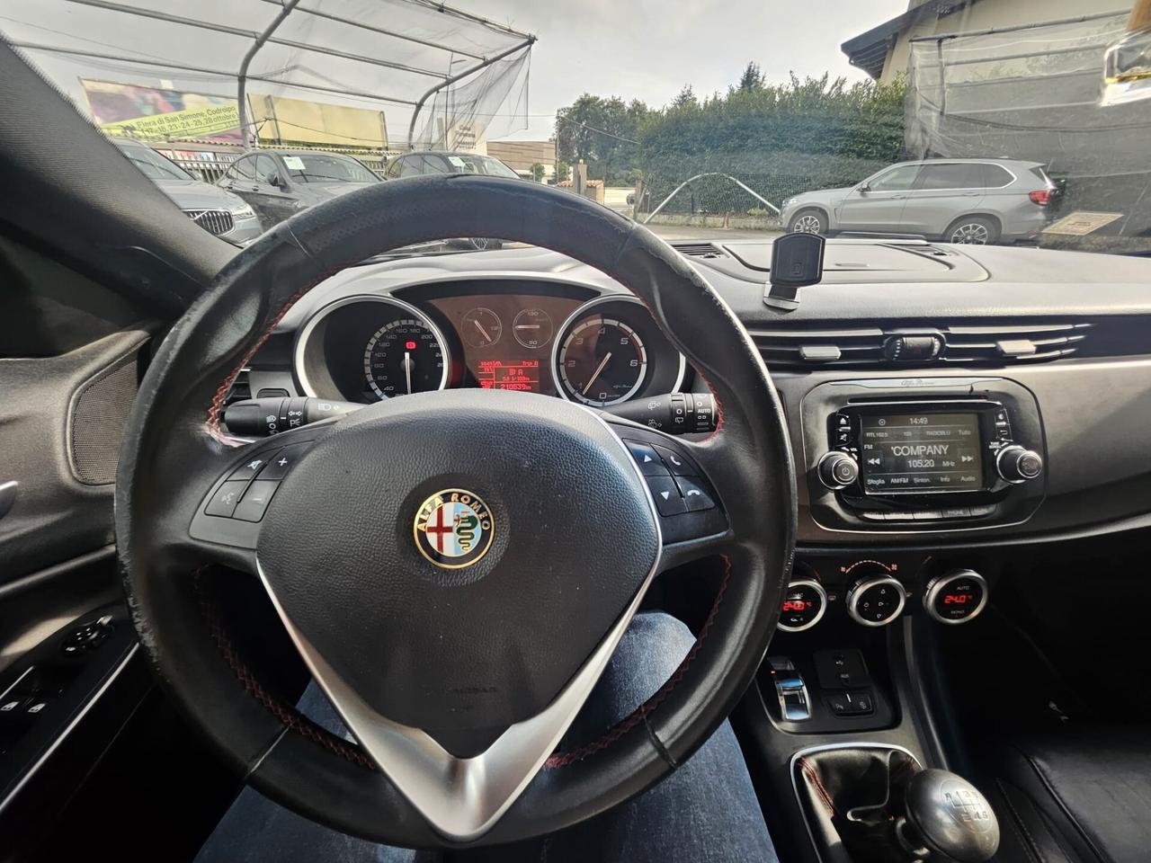 Alfa Romeo Giulietta 2.0 JTDm-2 150 CV Distinctive