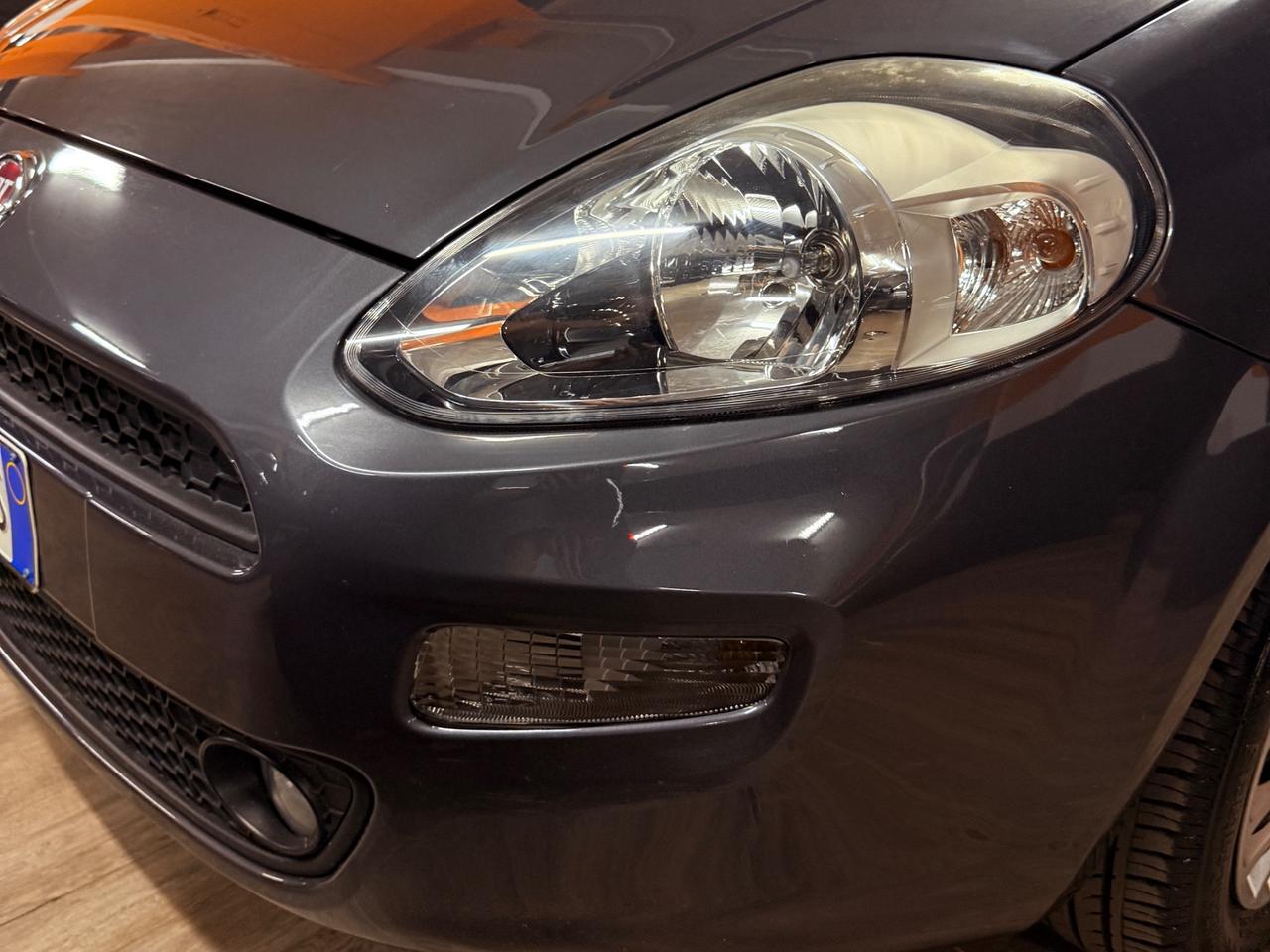 STUPENDA FIAT PUNTO GPL CON SOLI 84.047 KM