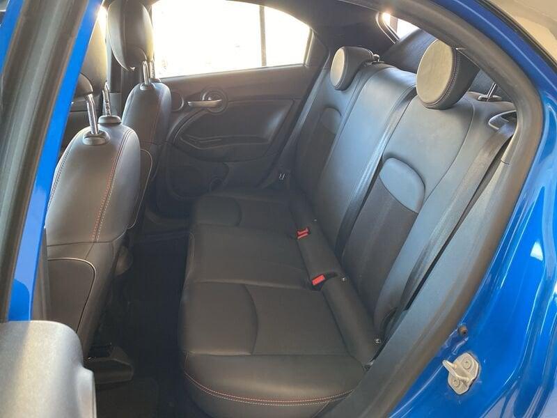 FIAT 500X 500X 1.3 MultiJet 95 CV Sport