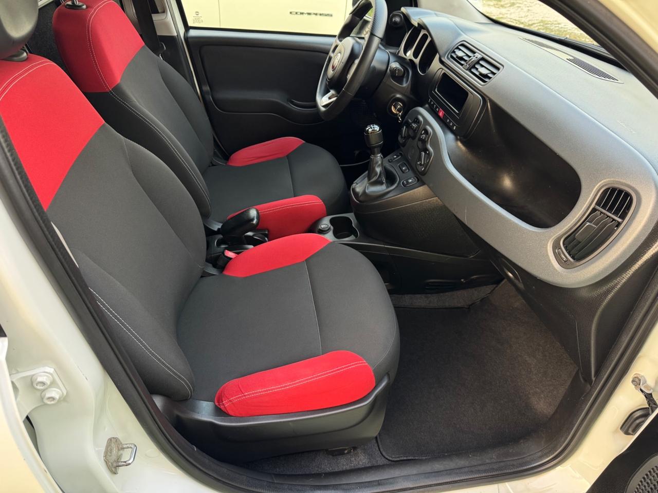 Fiat Panda 1.3 MJT 4x4 Van 2 posti