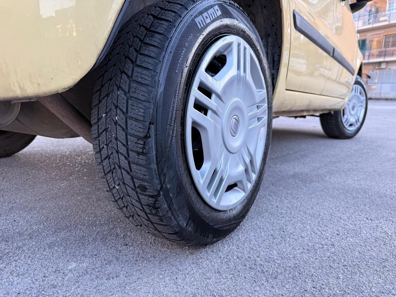 Fiat Panda 1.4 Natural Power IN OTTIME CONDIZIONI