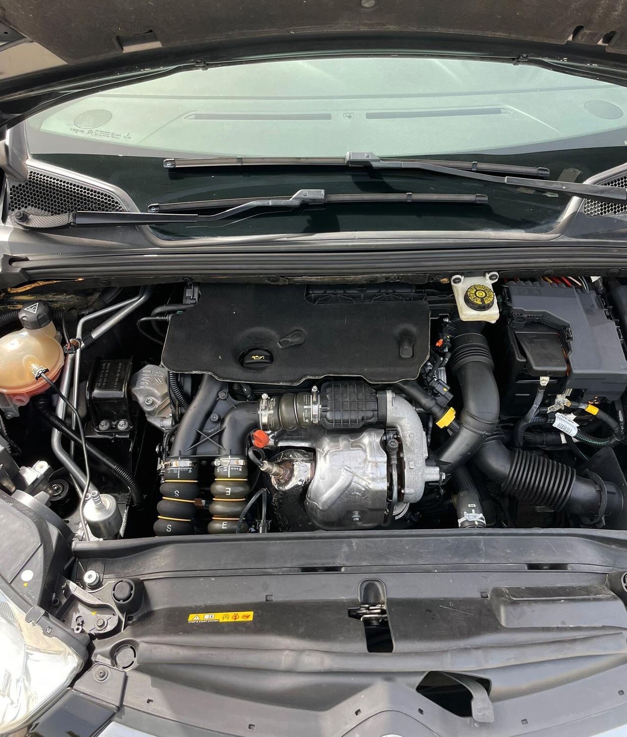 Citroen DS4 1.6 e-HDi 115CV airdream Chic