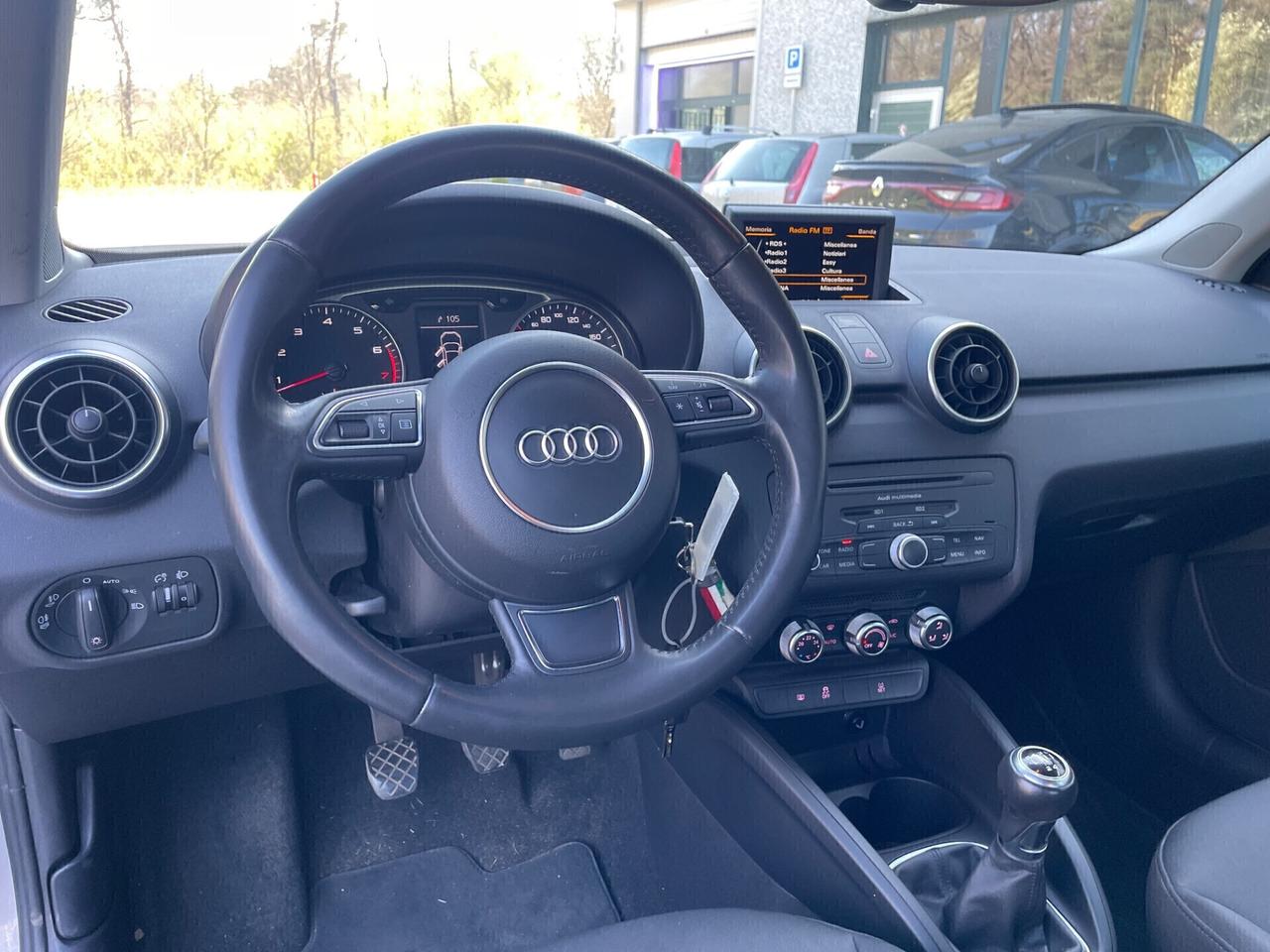 Audi A1 1.2 TFSI*Neopatentati*Solo 83000km*