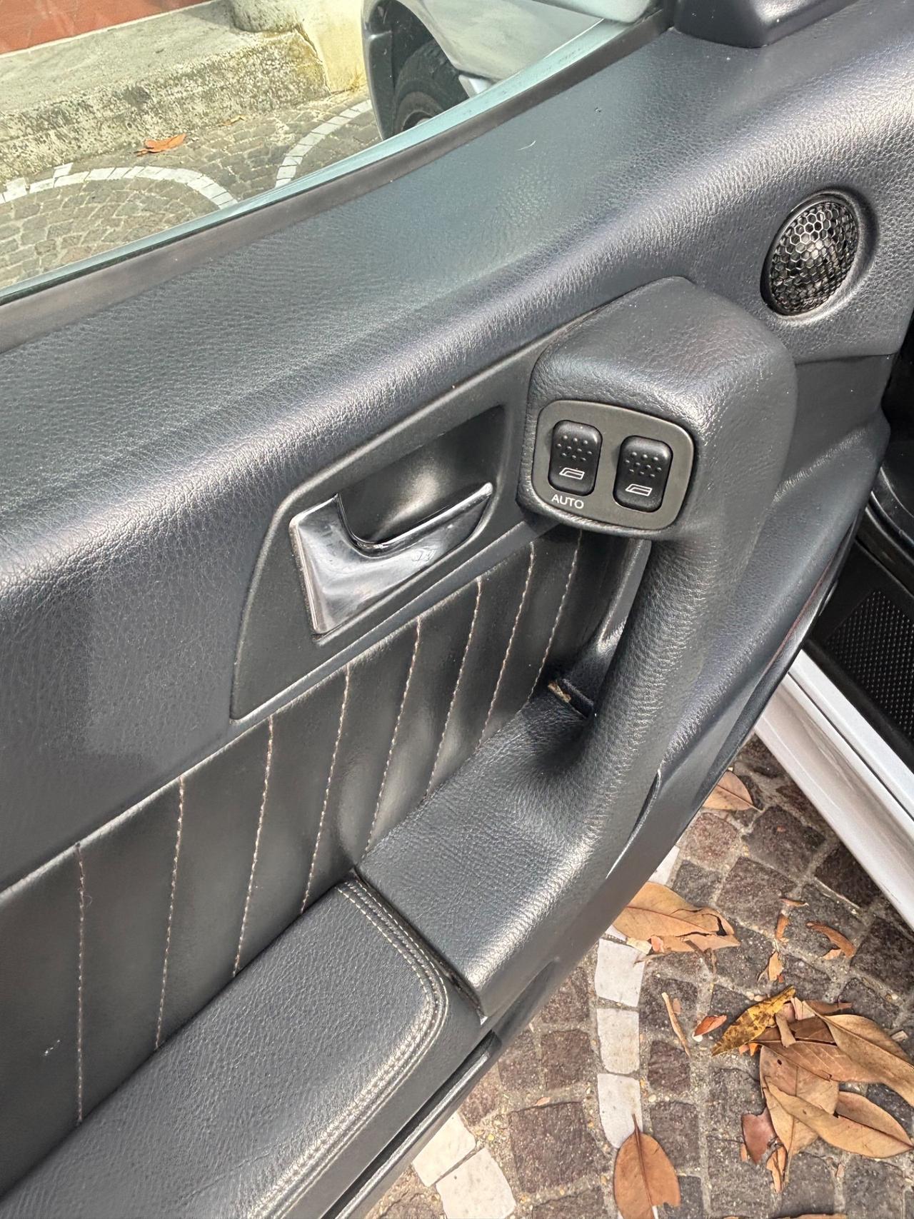 Alfa Romeo GTV 2.0i 16V Twin Spark cat L Cup