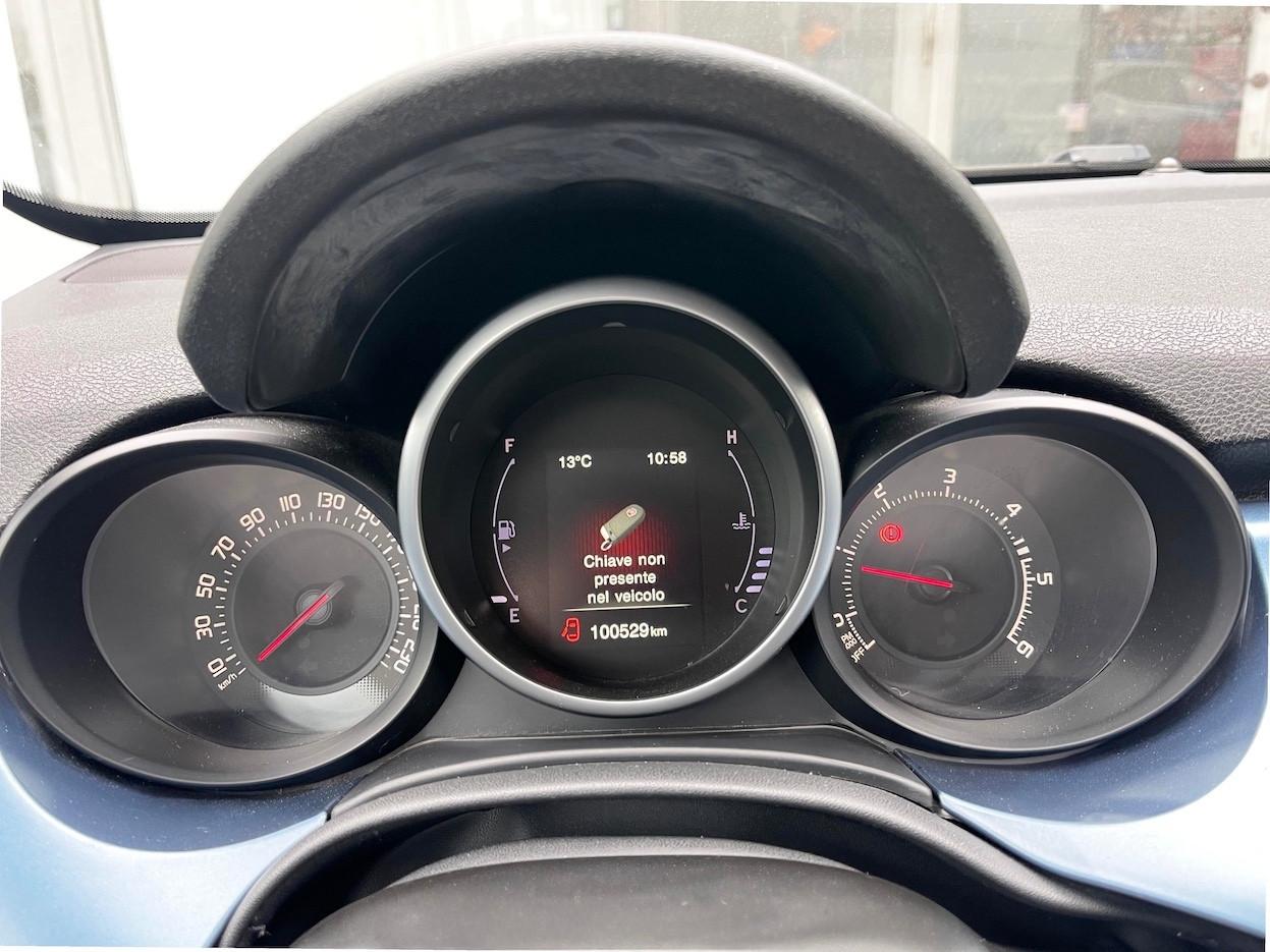 Fiat 500X 1.6 MultiJet 120CV E6 Neo - 2019