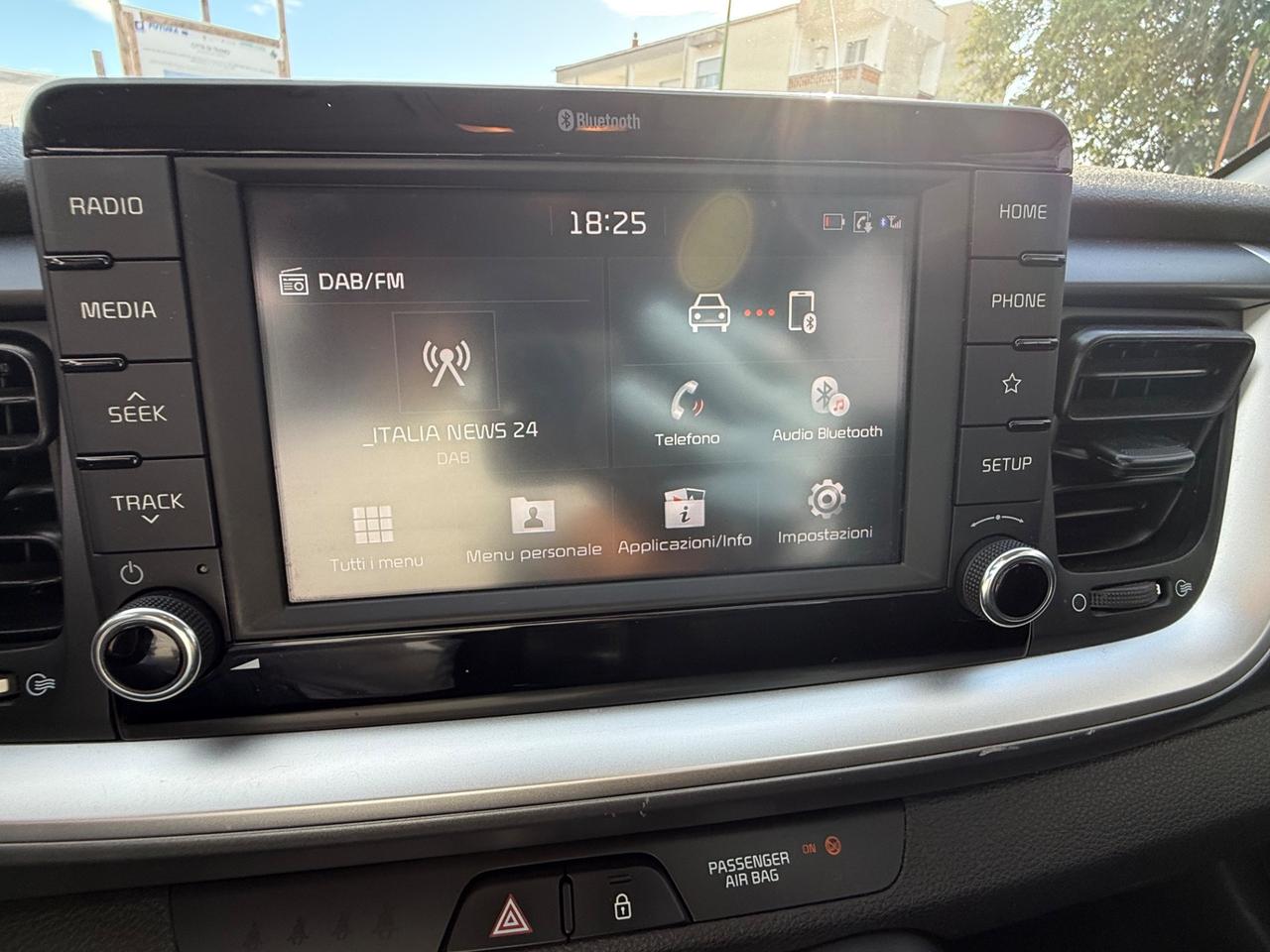 Kia Stonic 1.4 MPI EcoGPL Style