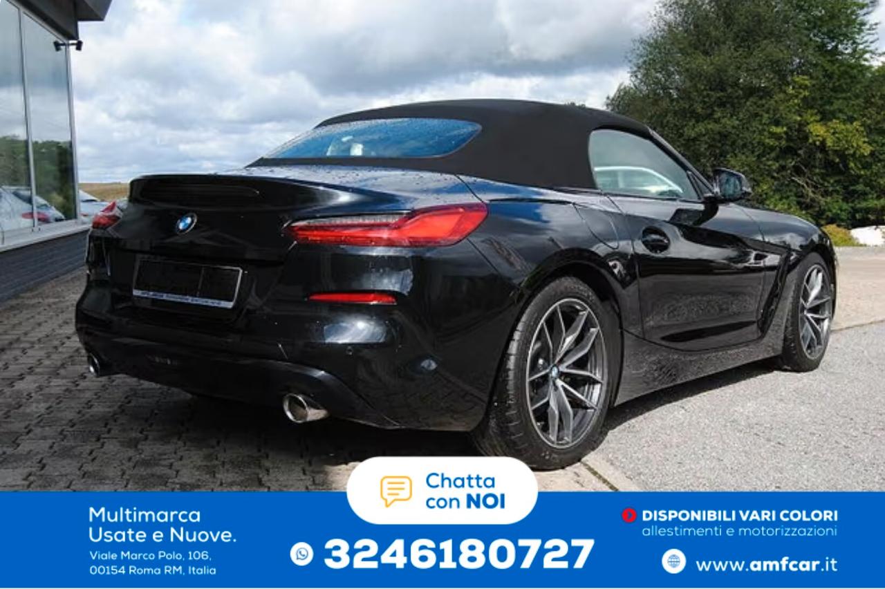 Bmw Z4 sDrive20i Sport