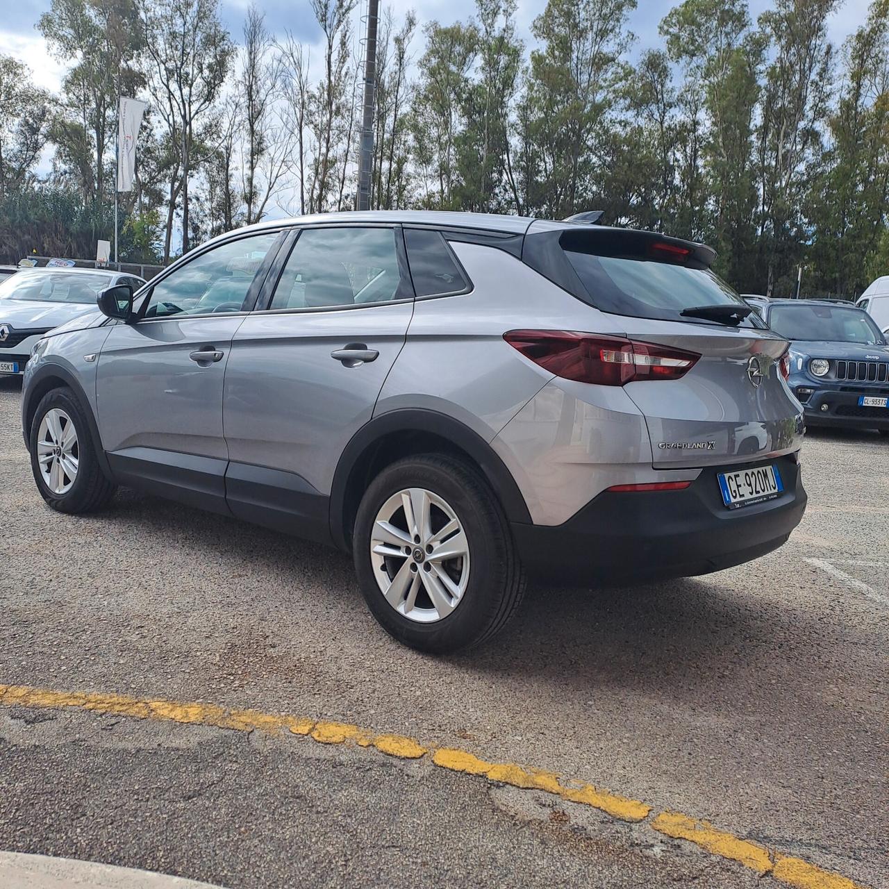 Opel Grandland X 1.5 D 130Cv Business
