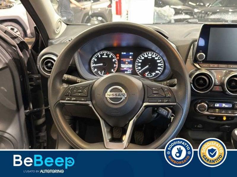 Nissan Juke 1.0 DIG-T ACENTA 114CV