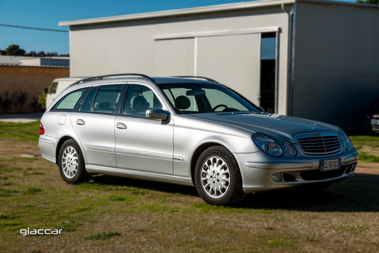 Mercedes-benz E 270 W211 Elegance SW 57000KM UNIPRO